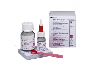 Xi măng gắn phục hình Ketac™ Cem Easymix™ Glass Ionomer (3M)